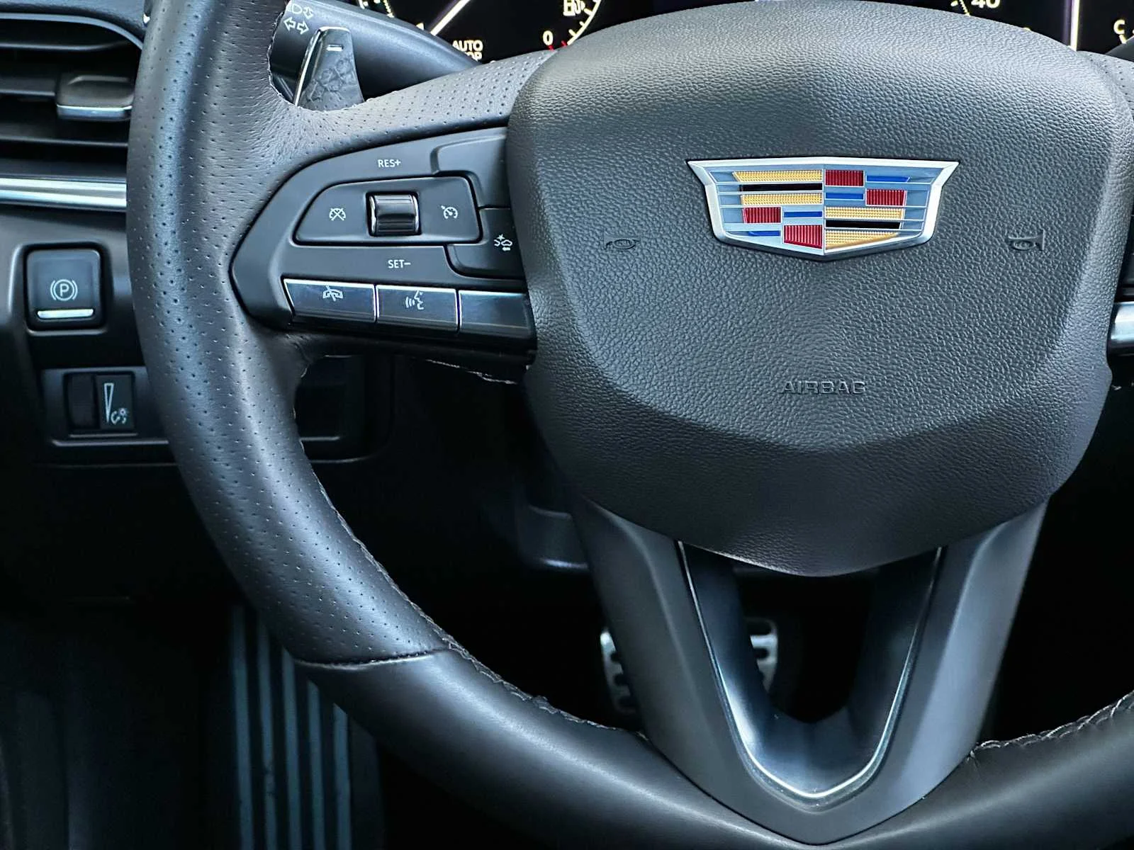 2025 Cadillac CT4 Sport - Photo 18