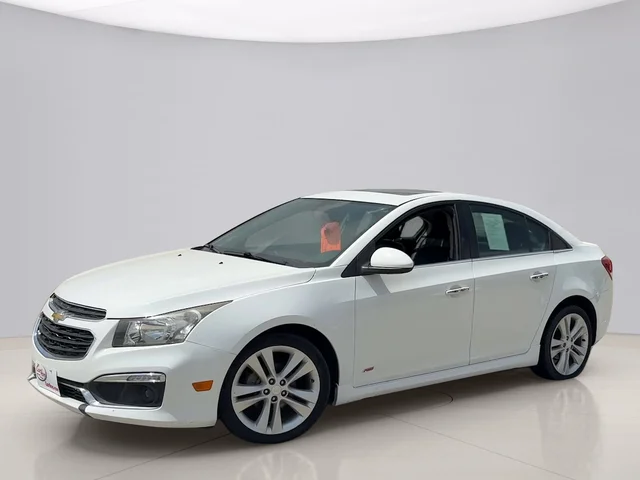 2015 Chevrolet Cruze LTZ