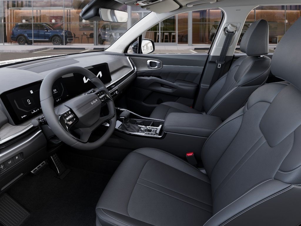 New 2026 Brown Kia X-Line SX image 17