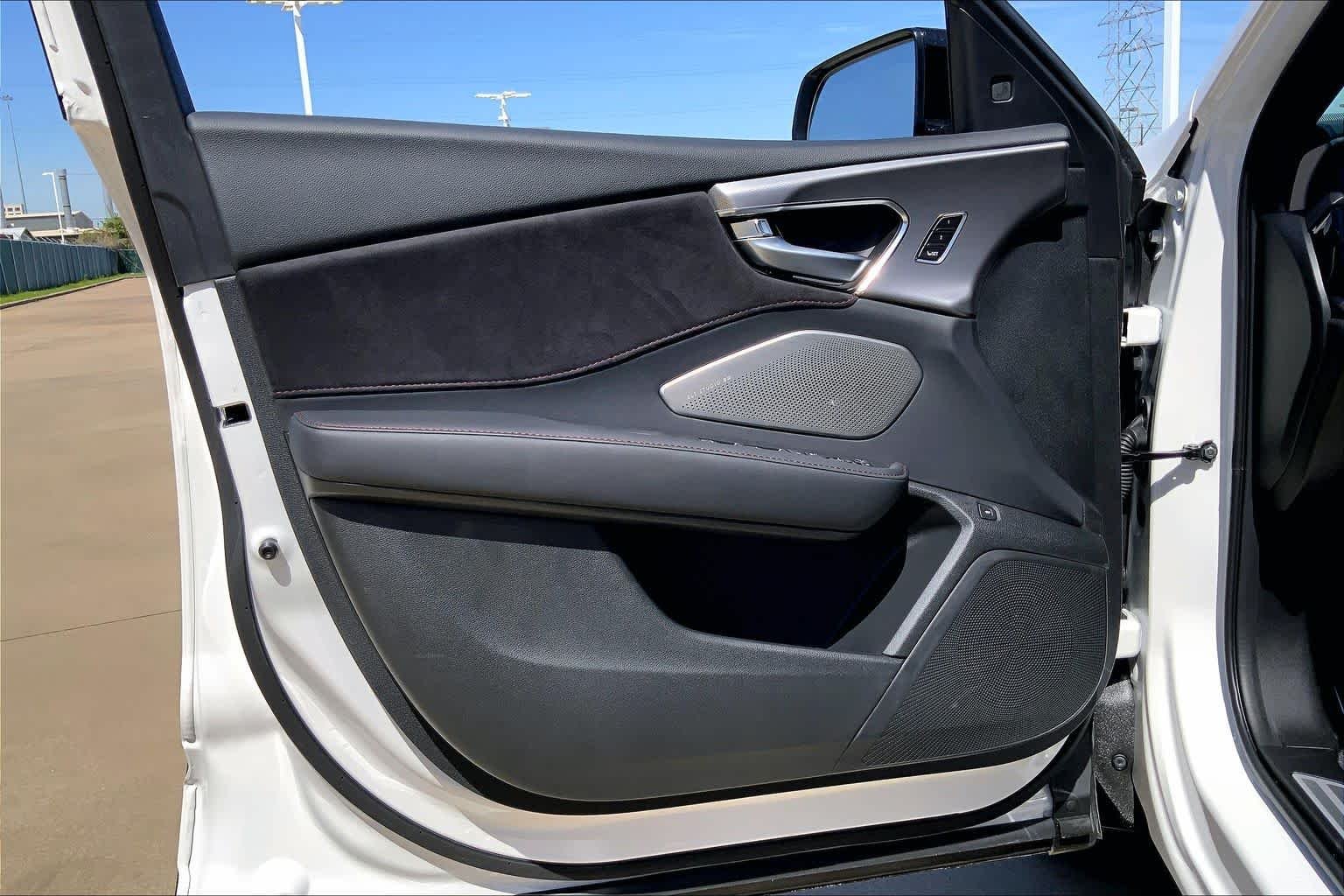 New 2026 Platinum White Pearl Acura w/A-Spec Advance Package image 10