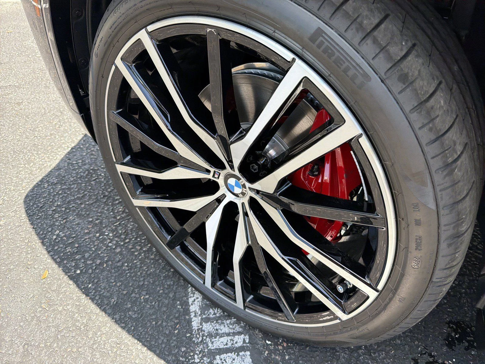 New 2026 Black Sapphire Metallic BMW sDrive40i image 14