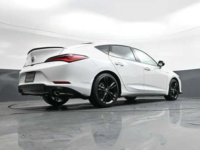 New 2026 Platinum White Pearl Acura A-Spec Package image 27