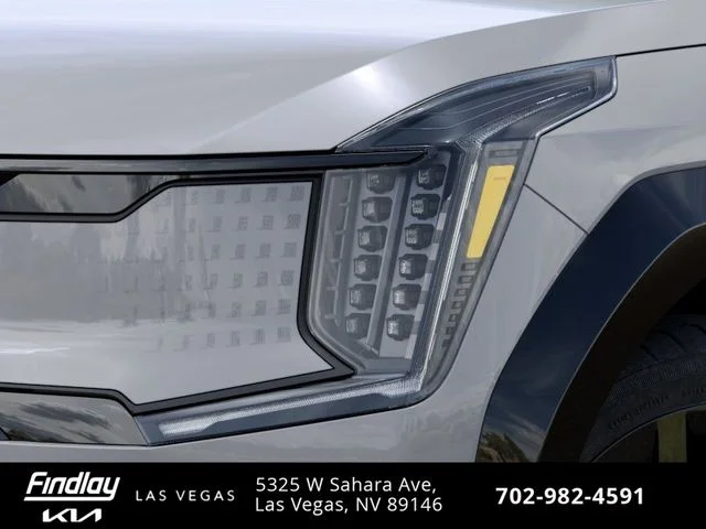 New 2026 Gray Kia Land image 12