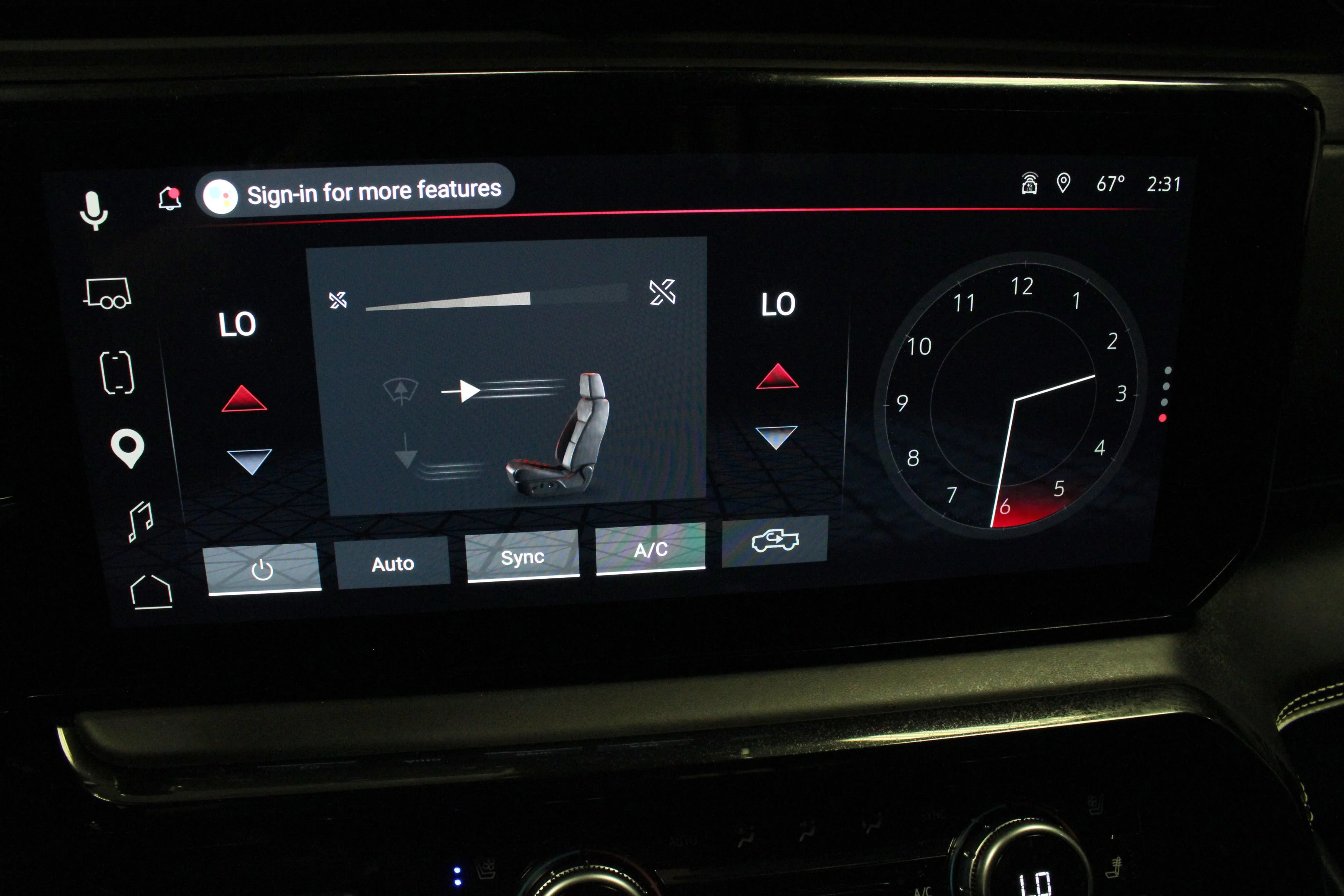 Used 2025 Onyx Black GMC AT4X image 30