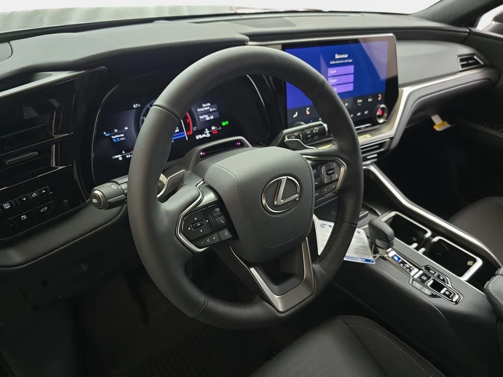 New 2026 Black Lexus 350 image 17