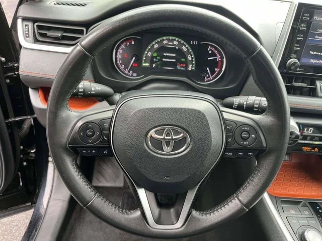 Used 2021 Black Toyota Adventure image 23