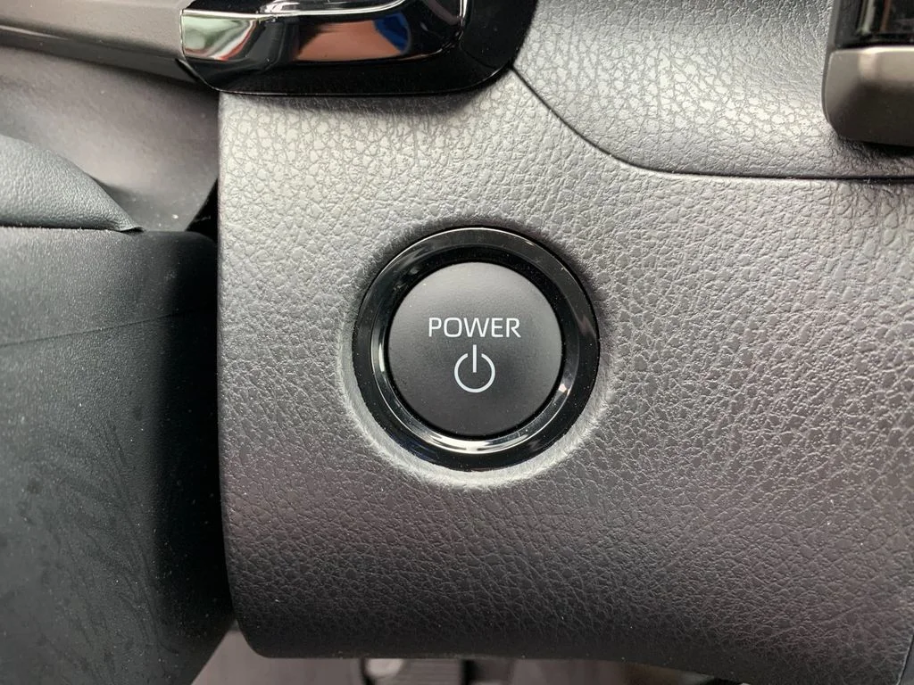 Used 2026 Silver Toyota LE image 25