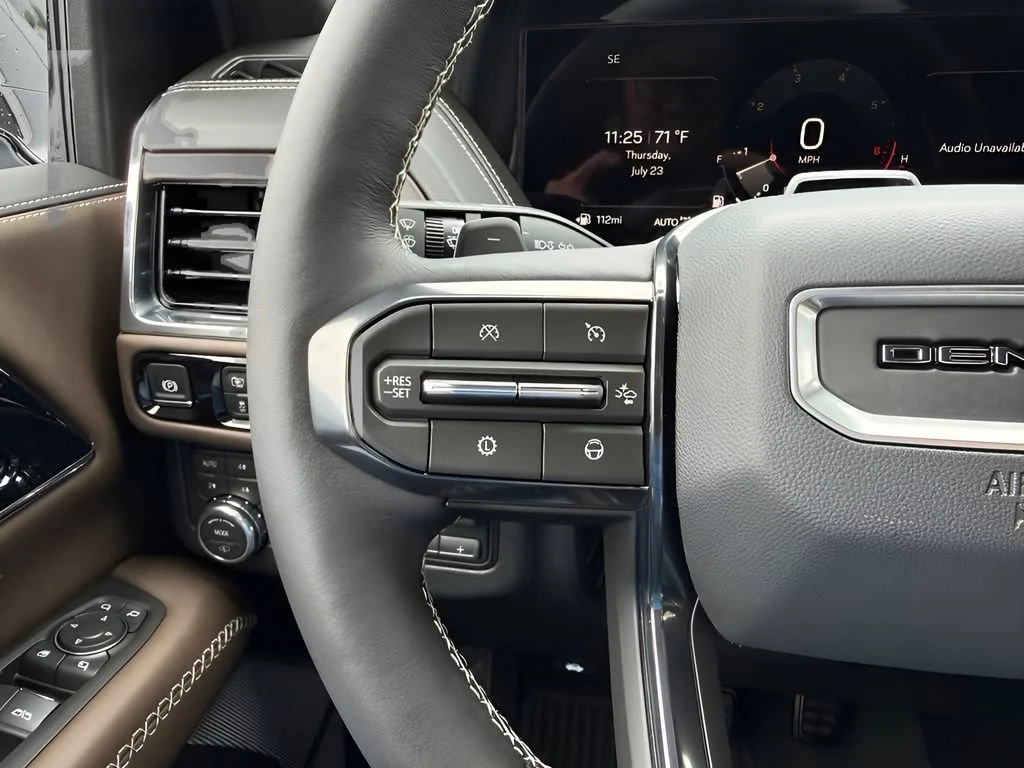 New 2026 Glacier White Tricoat GMC Denali Ultimate image 20