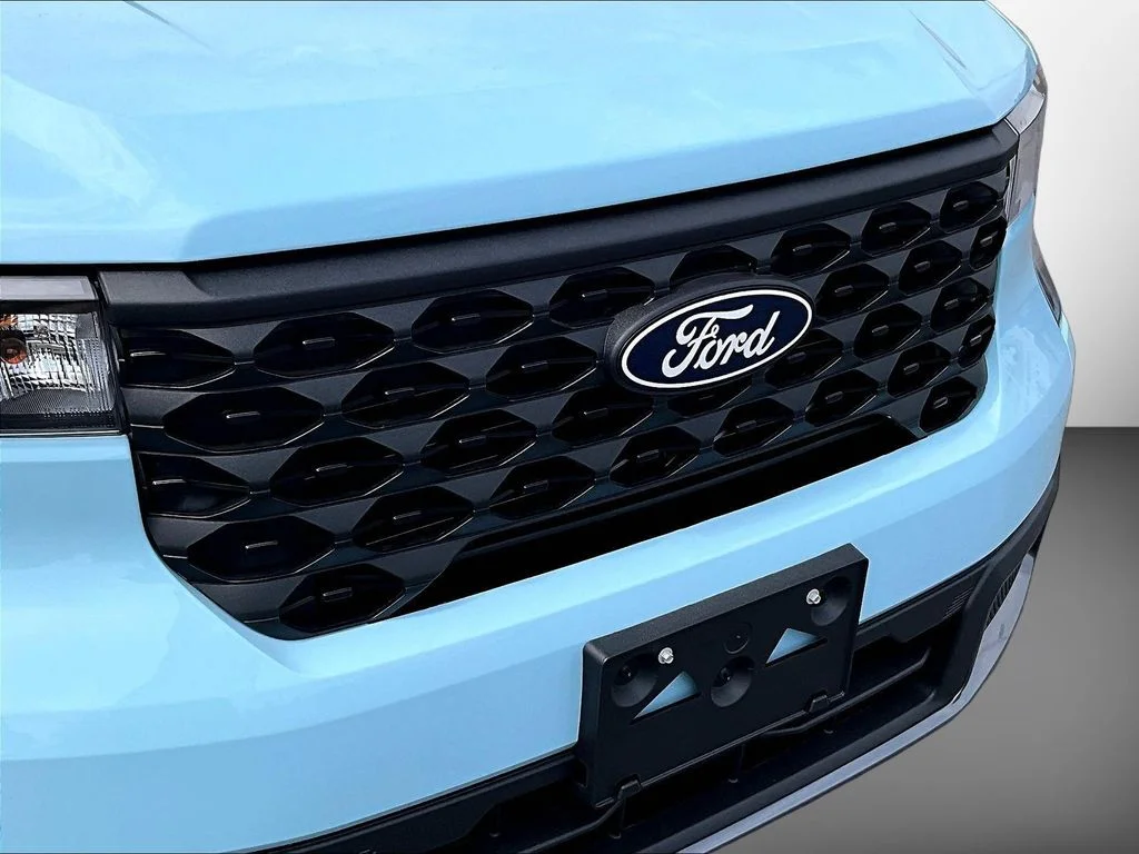 New 2026 Light Blue Ford XLT image 32