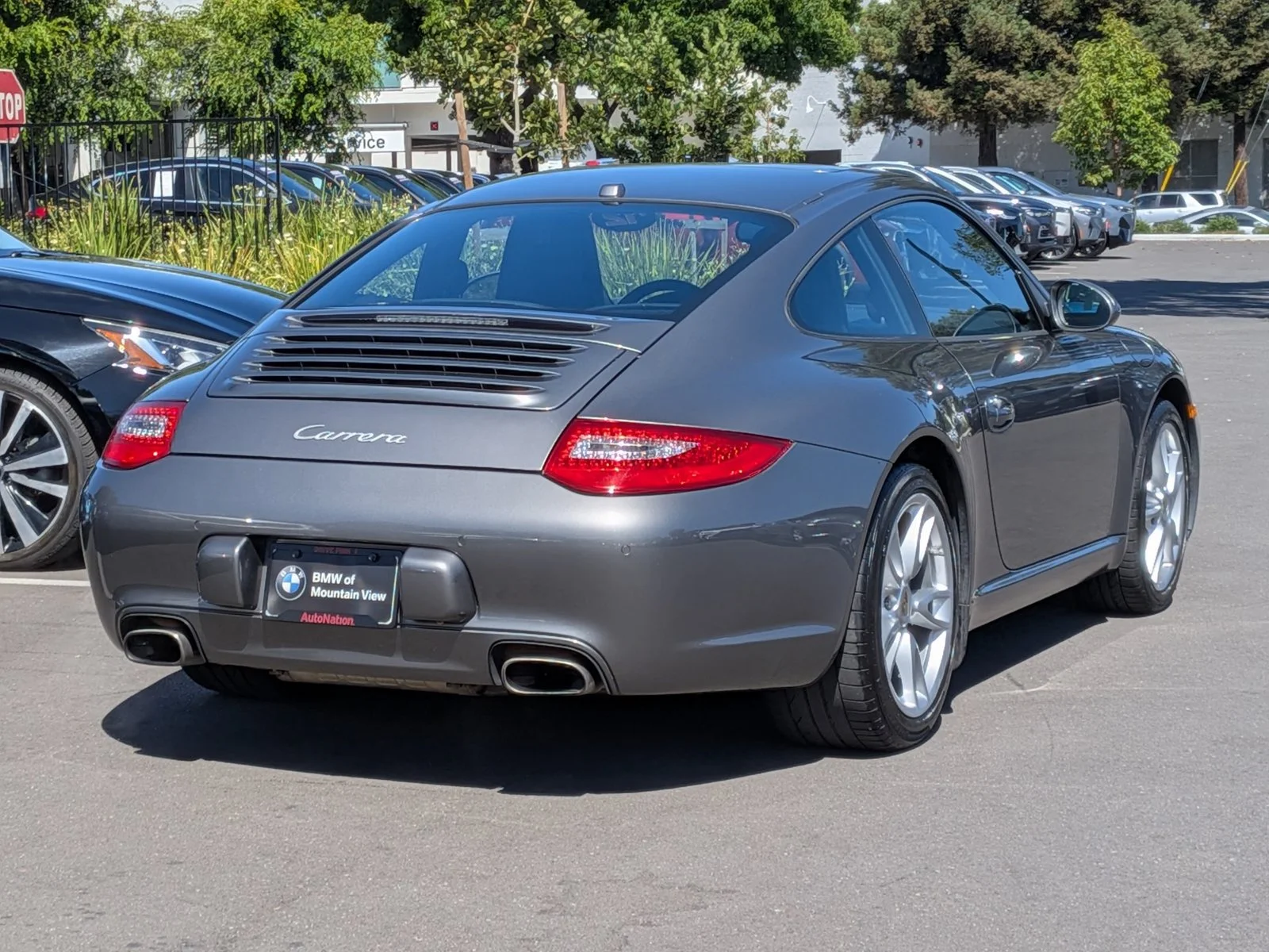 2012 Porsche 911 Carrera - Photo 5