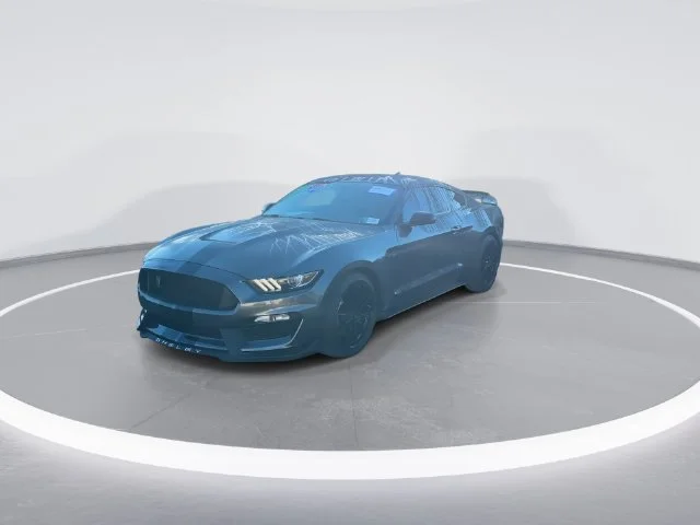Used 2020 Gray Ford Shelby GT350 image 3