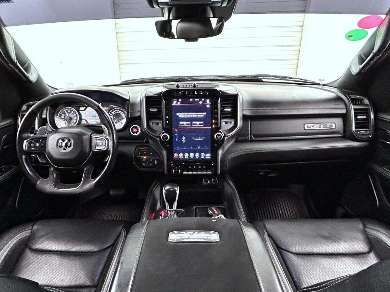 Used 2021 Black Ram TRX image 13
