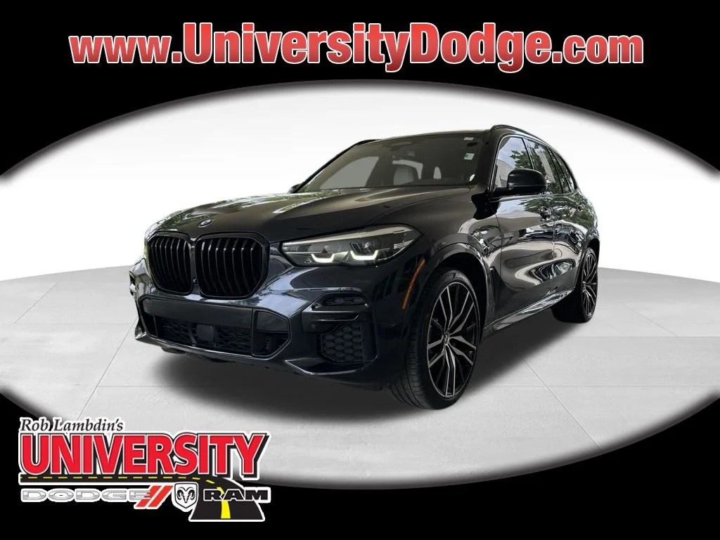 2022 BMW X5 sDrive40i's photo