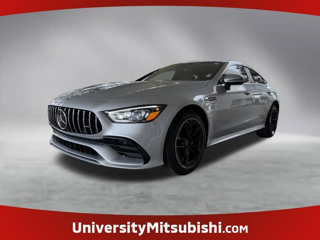 2023 Mercedes-Benz AMG GT 4-Door Coupe