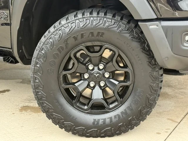 Used 2022 Black Ram TRX image 2