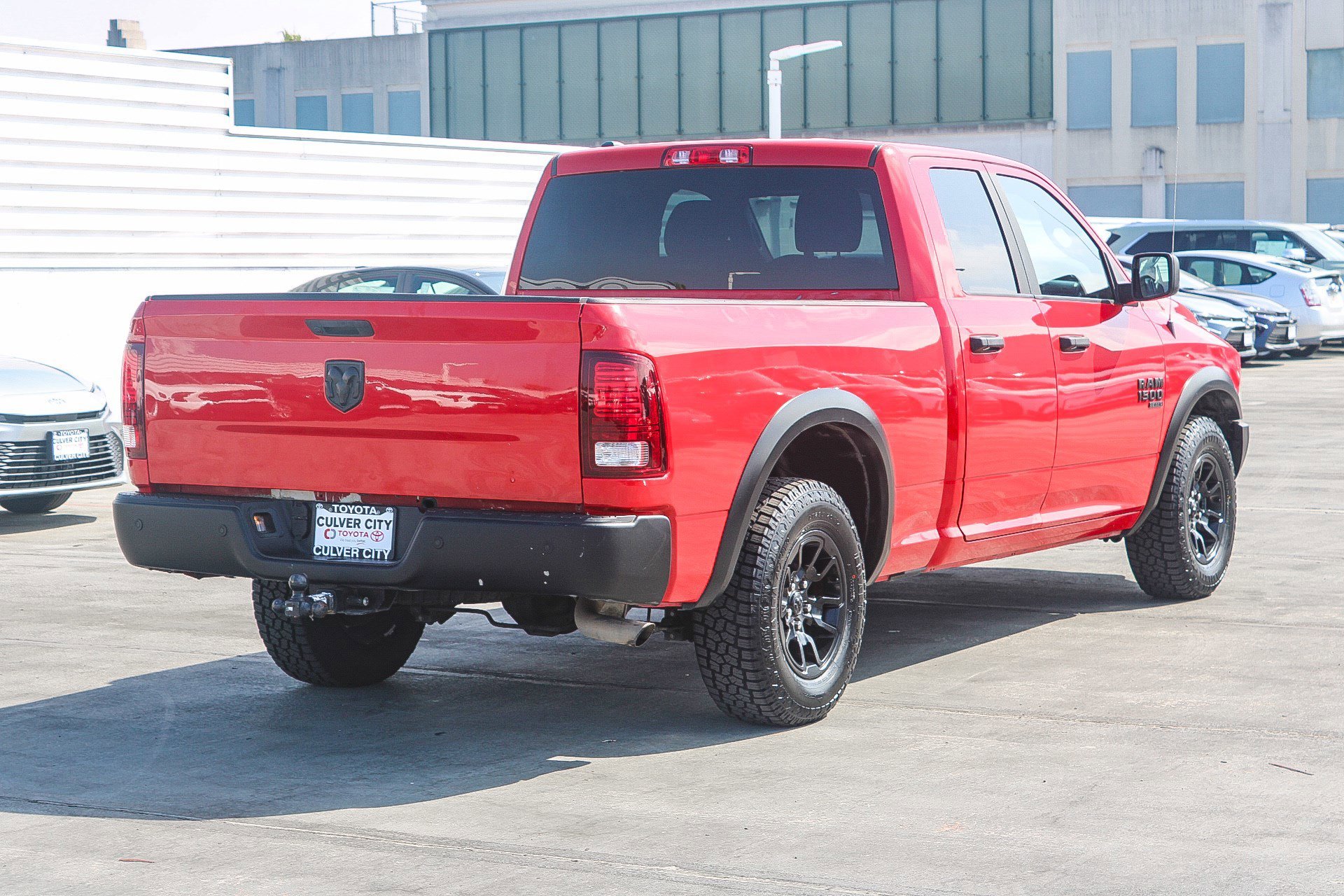 2021 RAM Ram 1500 Classic Warlock - Photo 8