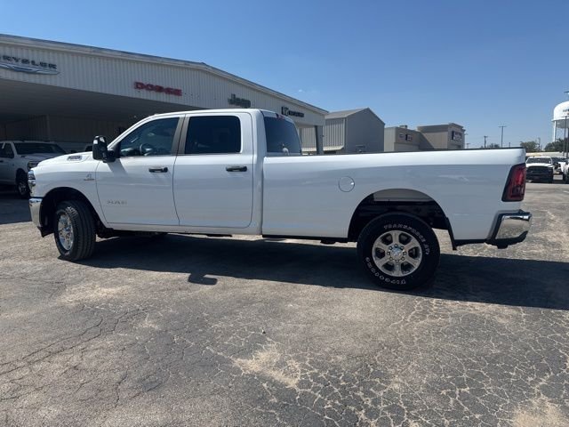 New 2026 Bright White Clearcoat RAM Big Horn image 4