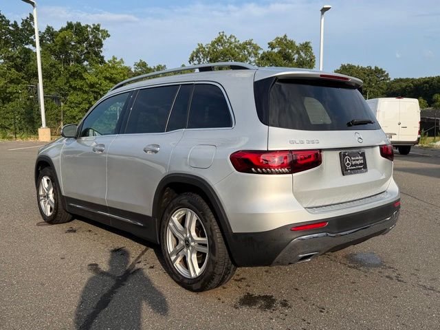 Used 2020 Silver Mercedes-Benz GLB 250 image 5