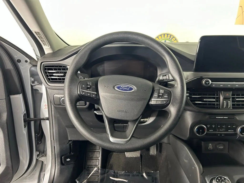 Used 2025 Silver Ford Active image 8
