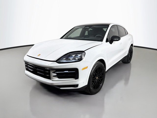New 2026 Porsche Cayenne Coupe