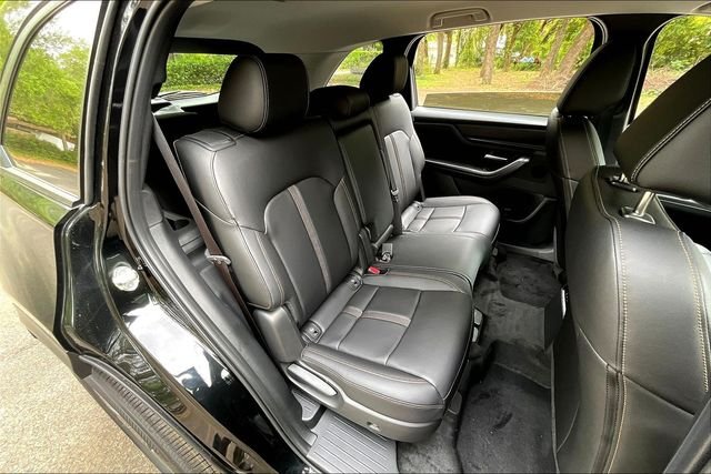 New 2026 Jet Black Mica Mazda 3.3 Turbo Select AWD image 23