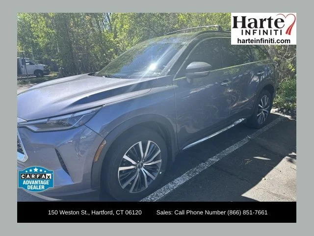 2023 INFINITI QX60 AUTOGRAPH AWD's photo