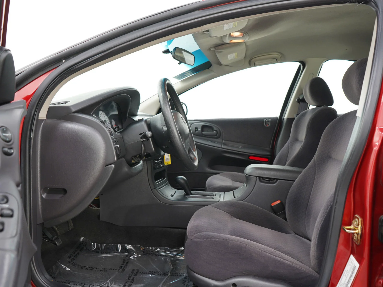 Used 2000 Inferno Red Tinted Pearlcoat Dodge Base image 17