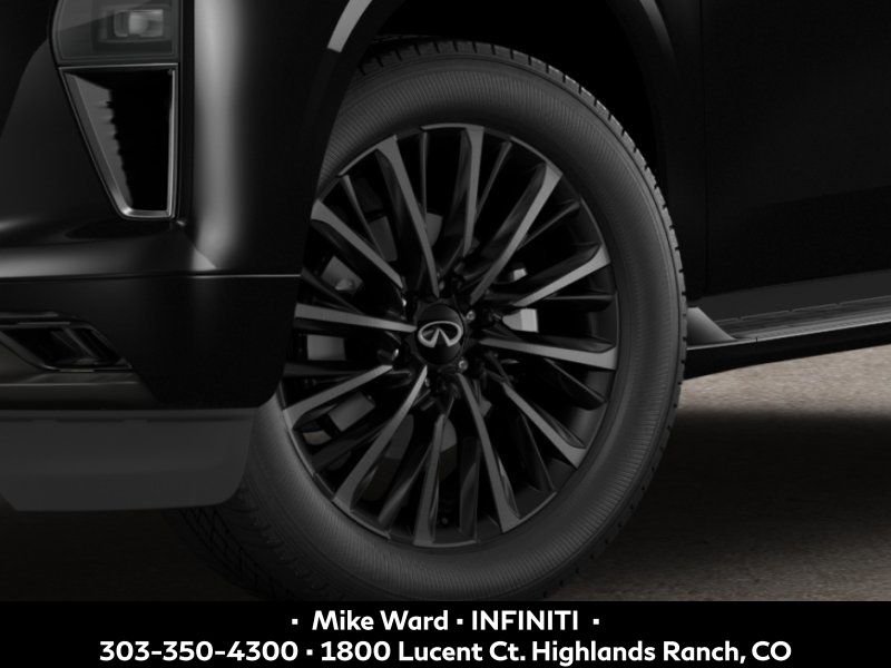 New 2027  INFINITI AUTOGRAPH image 7