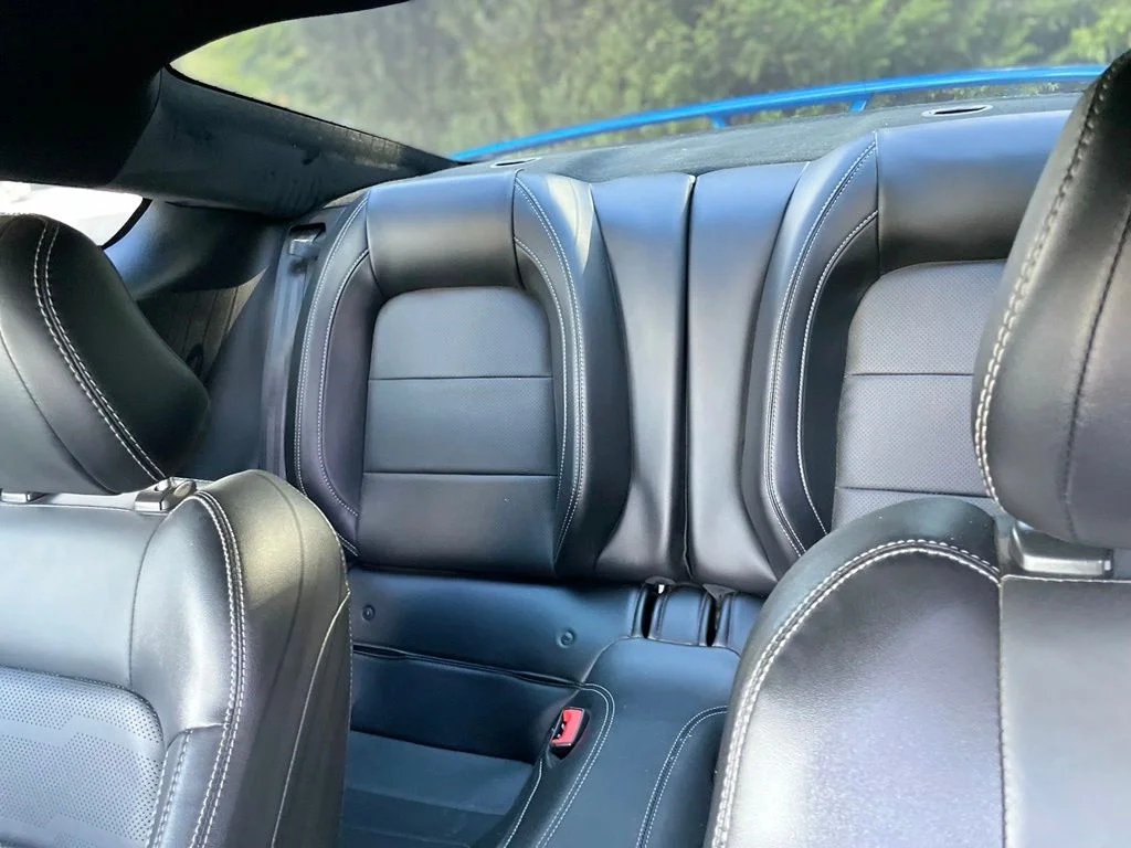 Used 2019 Blue Metallic Ford GT Premium image 19