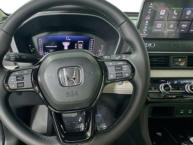 New 2026 Sonic Gray Pearl Honda RTL image 10