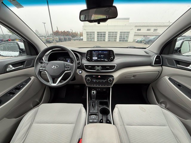 Used 2019 White Pearl Hyundai Value image 10