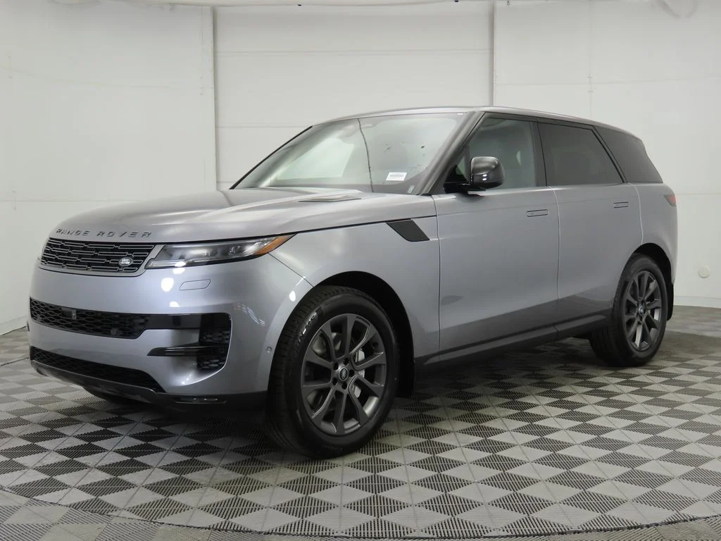 2025 Land Rover Range Rover Sport
