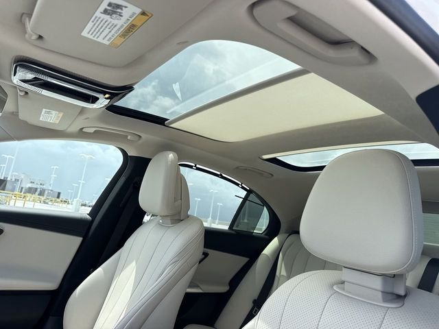 Used 2025 White Mercedes-Benz E 450 image 22