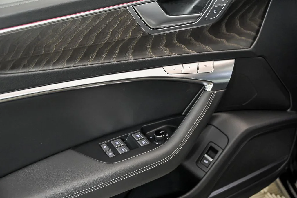 Used 2023 Black Audi 55 Premium Plus image 10