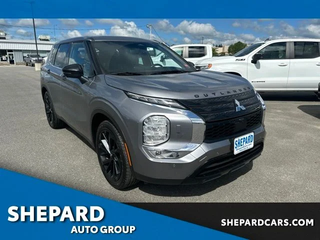 2023 Mitsubishi Outlander