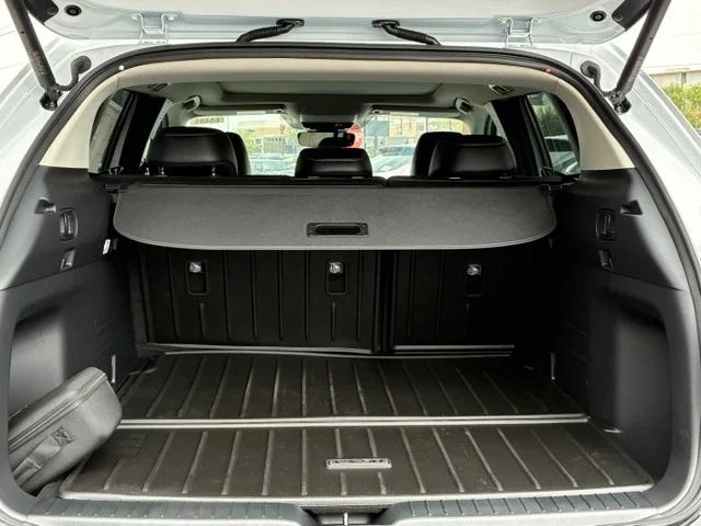New 2026 Wind Chill Pearl Mazda 2.5 S Preferred AWD image 6