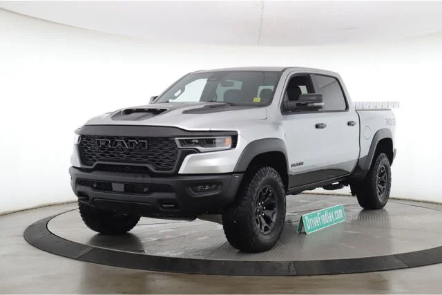 New 2026 Silver Zynith Exterior Paint RAM RHO image 10