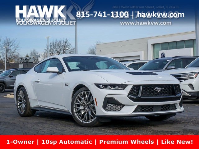2024 Ford Mustang GT Premium
