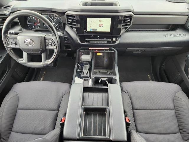 Used 2026 ICE CAP Toyota SR 4x2 CrewMax 5.5 ft. box 145.7 in. WB image 24