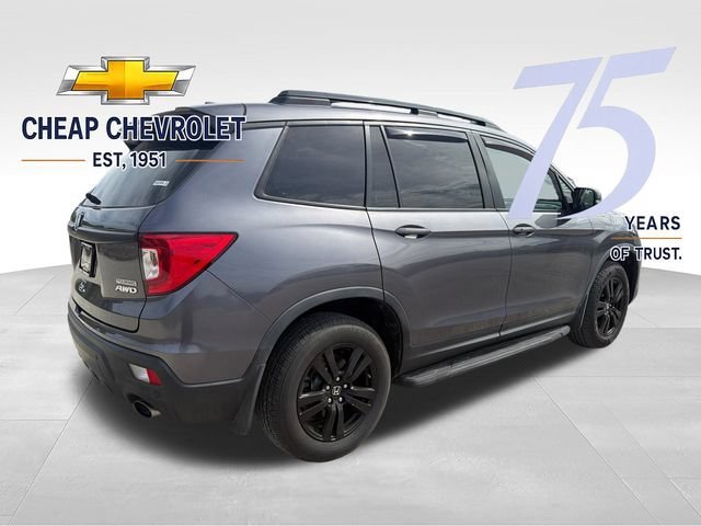 Used 2021 Gray Honda Touring image 5