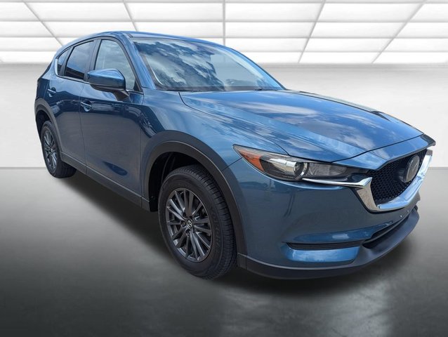 2020 Mazda CX-5 Touring