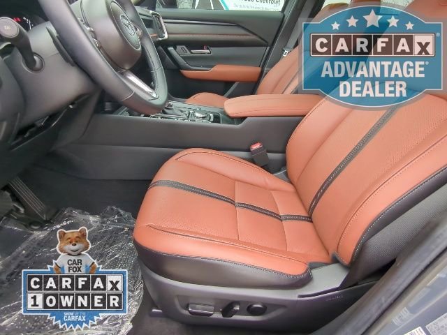 Used 2025 Gray Mazda 2.5 Turbo Meridian Edition image 14
