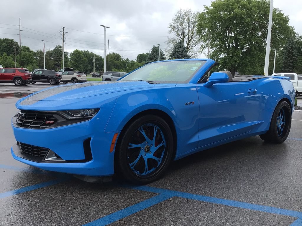 2023 Chevrolet Camaro LT1 - Photo 12