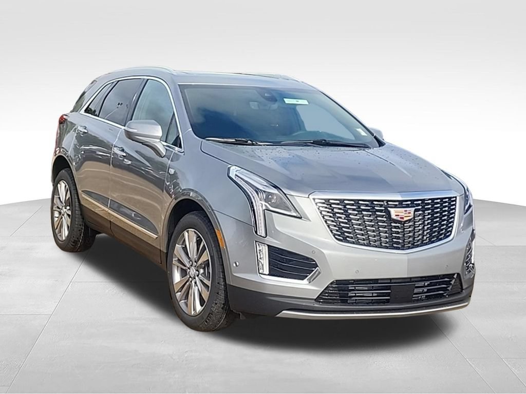 2026 Cadillac XT5