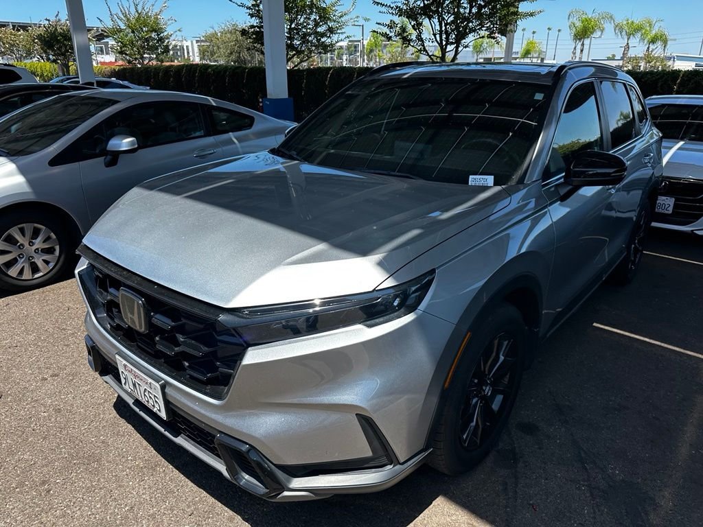 Used 2024 Silver Honda Sport image 16