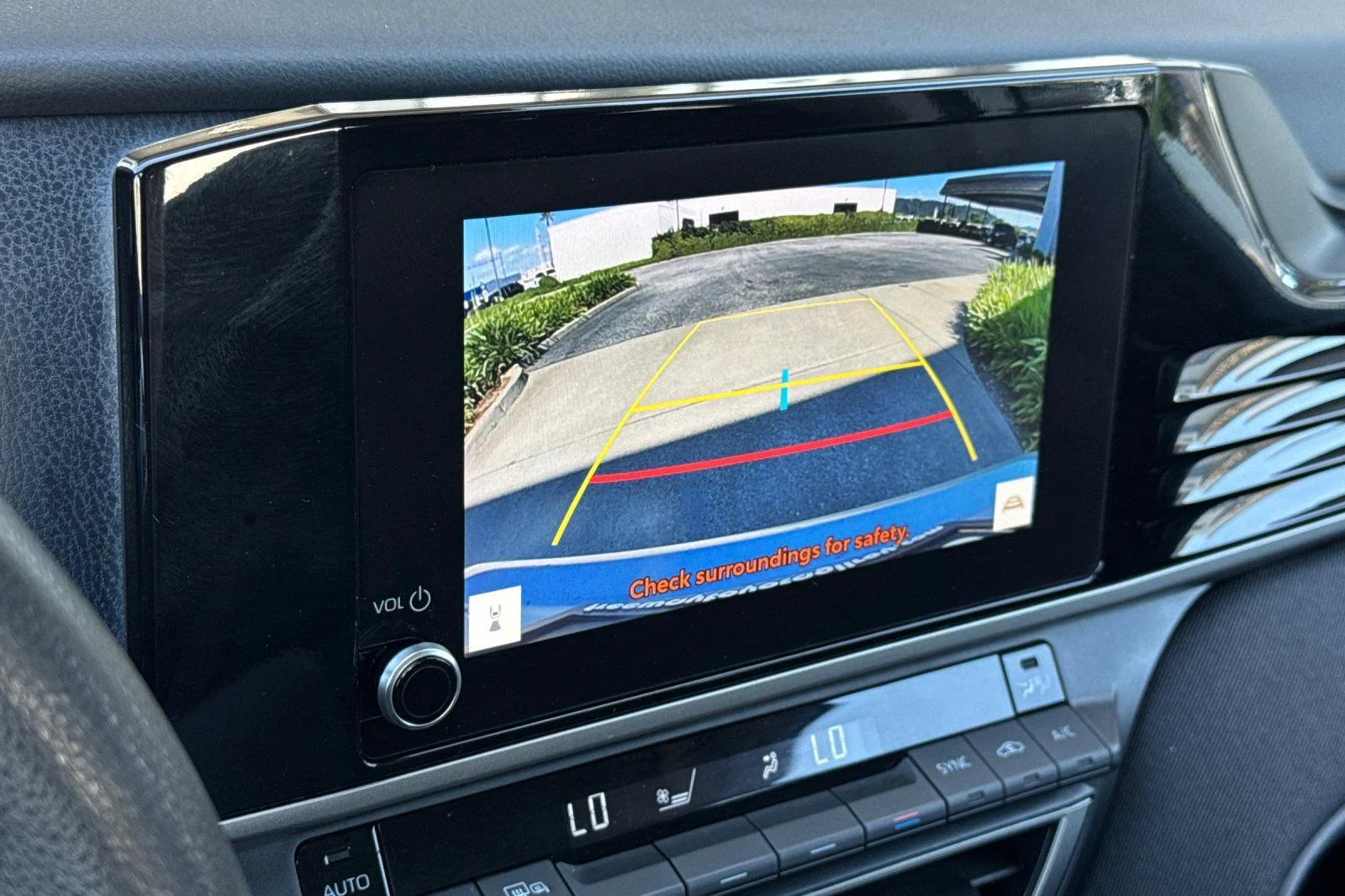 Used 2025 Silver Toyota LE image 19