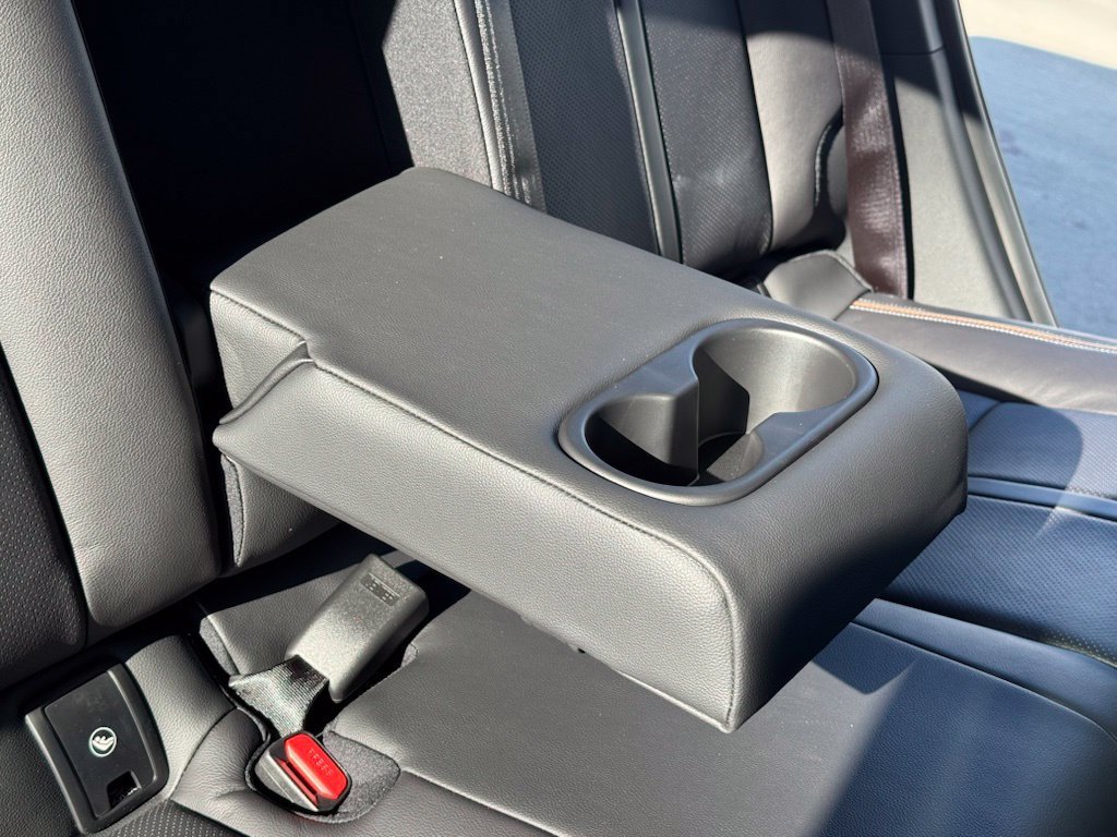 New 2026 Wind Chill Pearl Mazda 2.5 S Premium AWD image 22