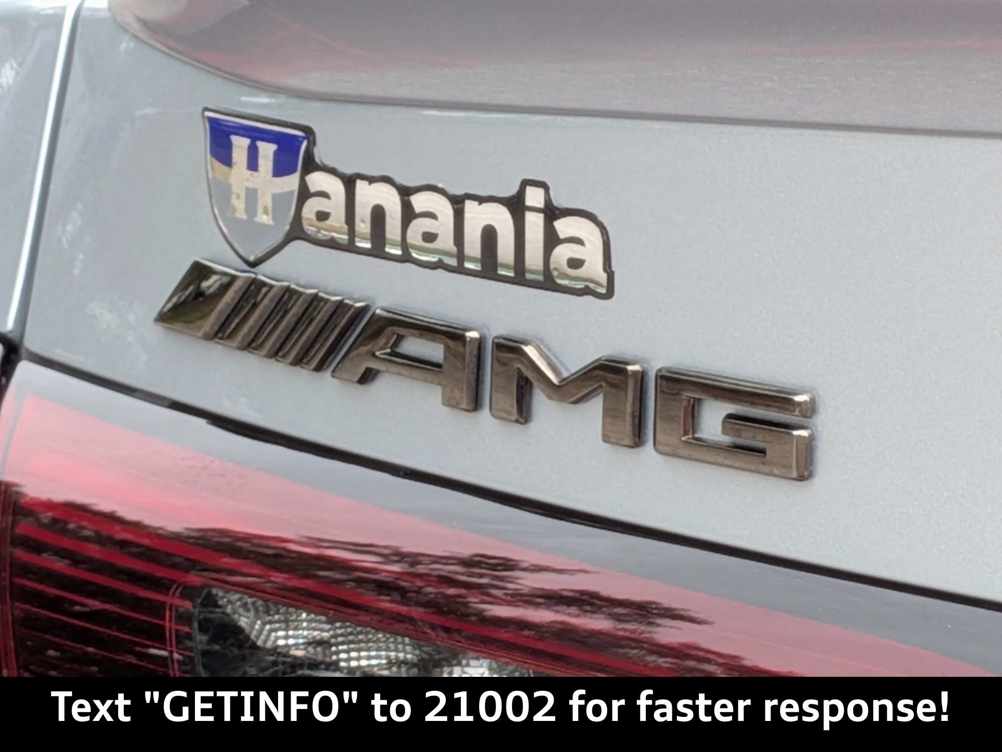 Used 2026  Mercedes-Benz GLC 43 AMG® image 14
