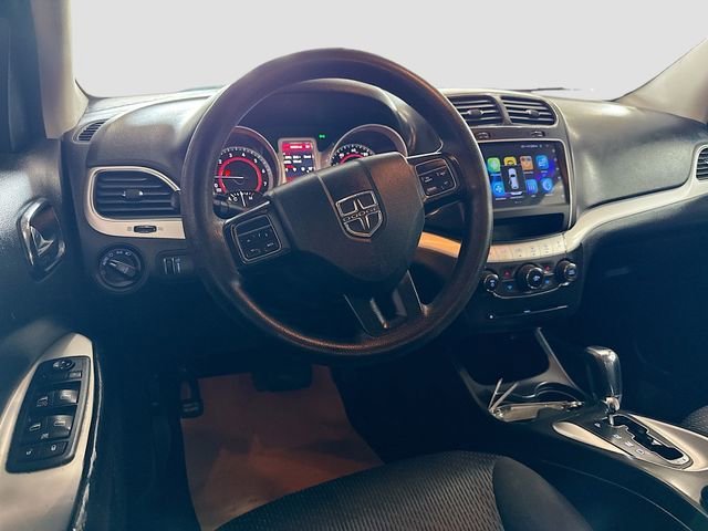 Used 2016 Granite Crystal Metallic Clearcoat Dodge SXT image 20