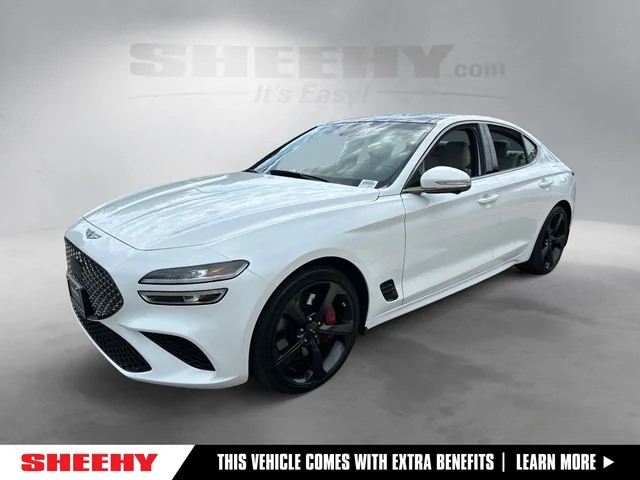 2026 Genesis G70 3.3T Sport Prestige